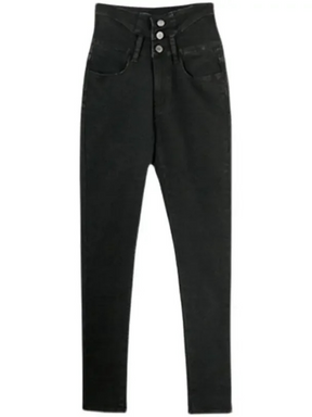 Calça Jeans Modeladora Primavera - [Compre 1 leve 3] + Brinde Exclusivo