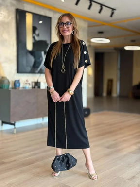 Vestido Helena - Compre Hoje e Ganhe uma Bolsa!