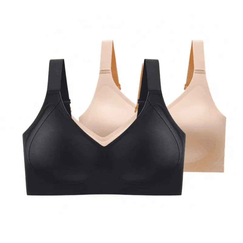 Sutiã Premium Reforçado SoftCurve - Sustentação e Conforto [Compre 1 Leve 2] + Brindes Exclusivos!