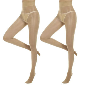 Meia-Calça Lisy - A Prova de Rasgos e Anticelulite | [Compre 1 Leve 2] + Brindes Exclusivos