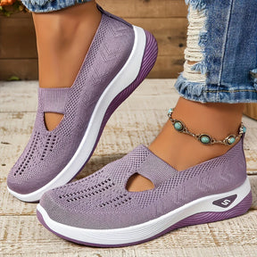 CloudWear™ – Breathable and Ultimate Comfortable Orthopaedic Sneakers for Women