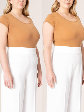 Calcinha Modeladora Cintura Alta - SupremeFit [Compre 1 e Leve 2]