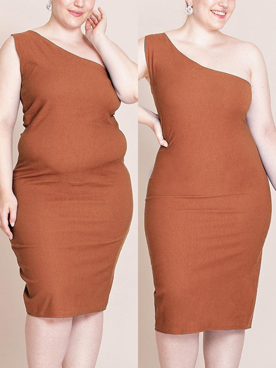 Calcinha Modeladora Cintura Alta - SupremeFit [Compre 1 e Leve 2]