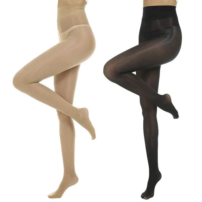 Meia-Calça Lisy - A Prova de Rasgos e Anticelulite | [Compre 1 Leve 2] + Brindes Exclusivos