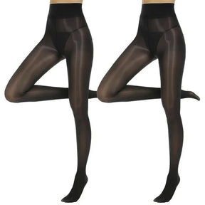 Meia-Calça Lisy - A Prova de Rasgos e Anticelulite | [Compre 1 Leve 2] + Brindes Exclusivos