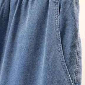 Calça Jeans Stefan® A Mais Soltinha e Fresca